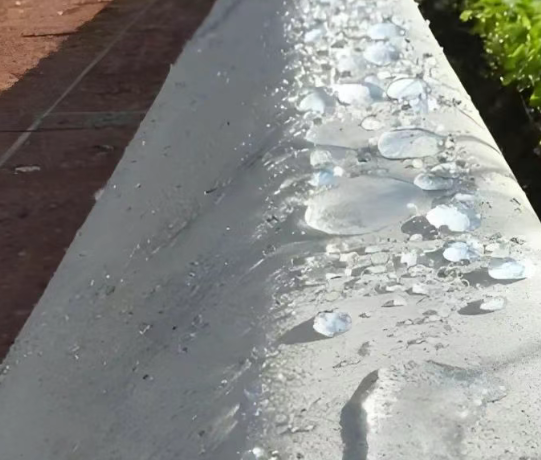 涵江硅烷浸渍涂料在混凝土保护中的应用