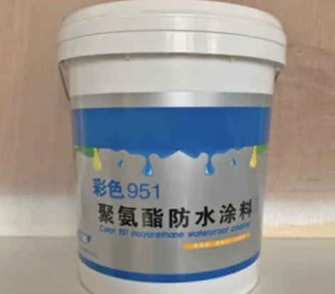 涵江聚氨酯防水涂料