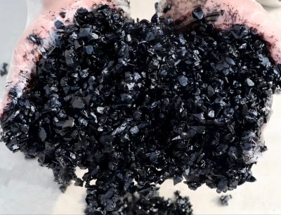 涵江沥青冷补料（沥青砂）的优势特点与施工流程解析