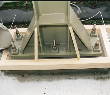 涵江支座灌浆料，支座砂浆施工流程详解​