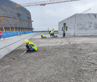 涵江轻集料混凝土施工流程及注意事项